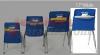 Seat Sack Large 17 In Blue