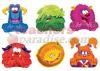 Furry Friends Mini Accents Variety Pack