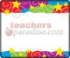 Stars N Swirls Name Tags
