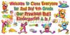 Frog Tastic Welcome Phrases Mini Bb Set Frog Tastic Welcome Phrases Mini Bb Set