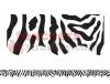 Zebra Border Trim