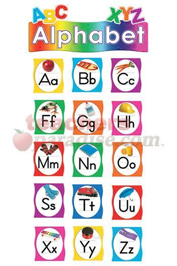 Alphabet Mini Bb Set Alphabet Mini Bb Set