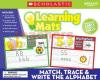 Match Trace & Write The Alphabet Learning Mats