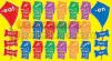 Word Families Kites Mini Bb Set