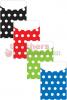 Brite Pockets Asst Polka Dots 35Bag