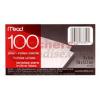 Cards Index Plain 3" X 5" 100 Ct