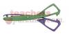 Economy Plastic Safety Scissors