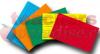 Index Cards 4" X 6" Lined Brite Assort 100 Ct