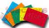 Index Cards 5" X 8" Blank Brite Assort 100 Ct