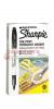 Marker Sharpie Fine Blk