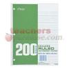 Paper Filler Col 10 1/2"X 8" 200 Ct