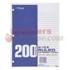 Paper Filler Wm 10 1/2" X 8" 200 Ct