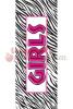 Passes Girls Zebra Pass