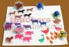 Ready2Learn Giant 10Pk Farm Animals