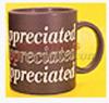 You Are Appreciated Mug
