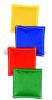 Bean Bags 4 X 4 12-Pk Nylon Cover Plastic Bead Filling