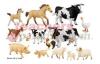 Farm Animal Set