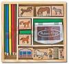 Horses Stamp Set