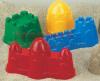 Large Castle Molds