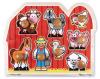 Large Farm Jumbo Knob Puzzle