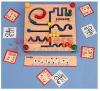 Pattern Cards 8 Double-Sided 11 X 11 Cards