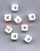 Positive Negative Dice