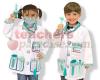 Role Play Doctor Costume Set