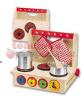 Wooden Cook Top Ages 3+