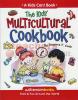 Kids Multicultural Cookbook