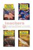 My American Government Set Of 4 Titles
