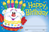 Happy Birthday-Cake Recognition Awards