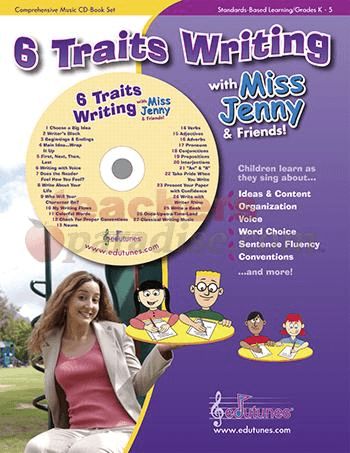 6 trait writing 6 trait writing