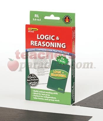 Reading comprehension critical thinking and logical reasoning