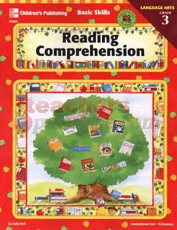 Printables Sample Reading Materials For Grade 3 reading comprehension grade 3 by teachersparadise com teacher 3