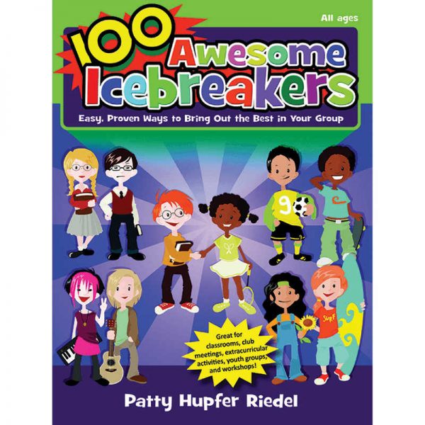 LORENZ CORPORATION / MILLIKEN 100 AWESOME ICEBREAKERS LEP901062LE