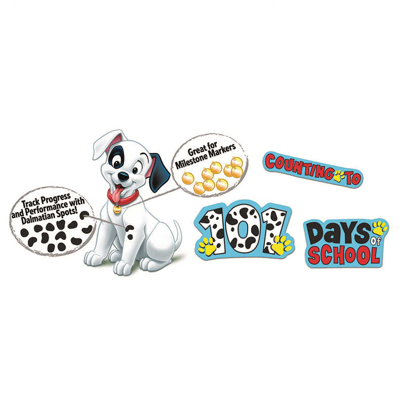 Eureka Motivational Dog Stickers