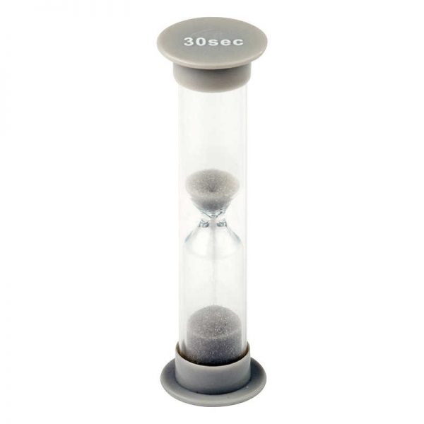 TEACHER CREATED RESOURCES 30 SECOND SAND TIMERS SMALL TCR20692