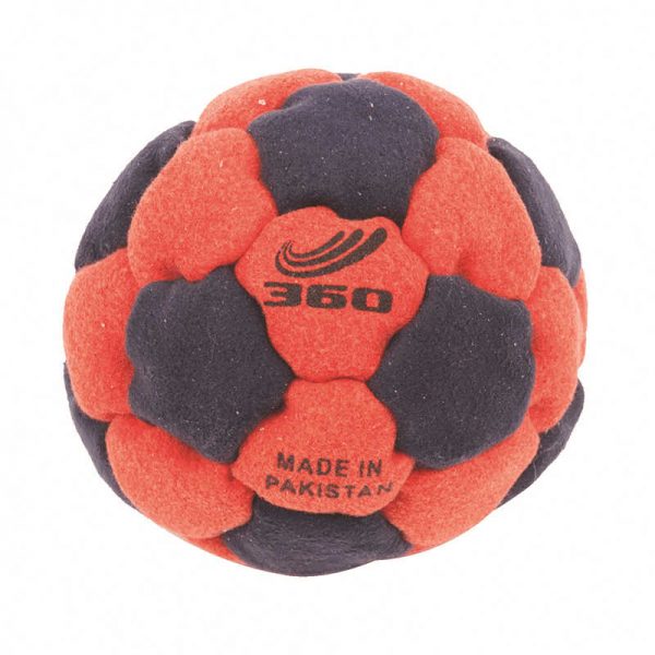360 ATHLETICS 32 PANEL HACKEY SACK AHLFOOTBAG