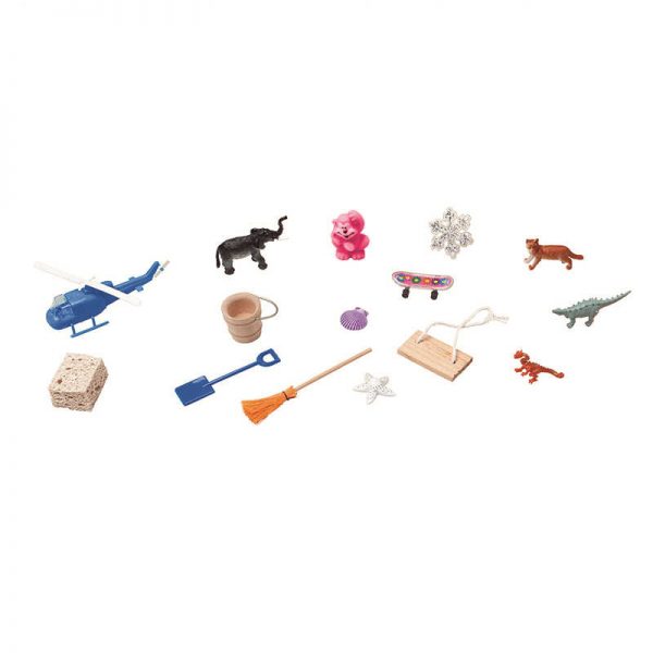 PRIMARY CONCEPTS, INC 3-D SIGHT WORD SENTENCES GRADE 3 LEVEL DOLCH WORDS PC-5284