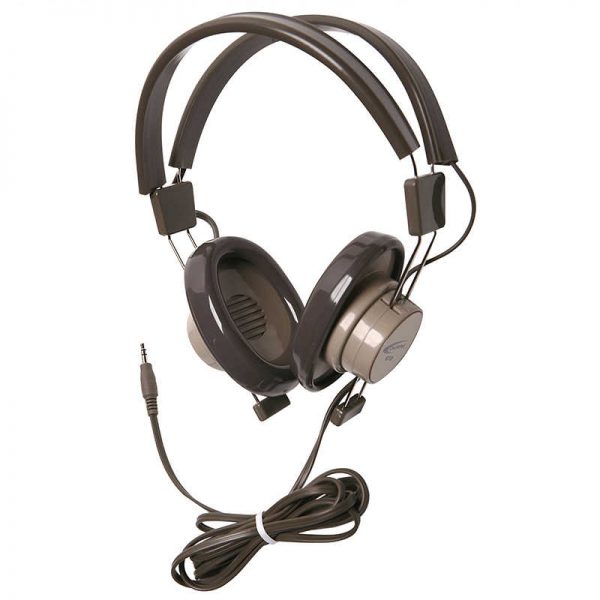 CALIFONE INTERNATIONAL 610 BINAURAL HEADPHONES CAF61044S