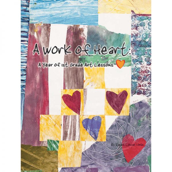 AMERICAN EDUCATIONAL PROD A WORK OF HEART GRADE 1 CRP7241