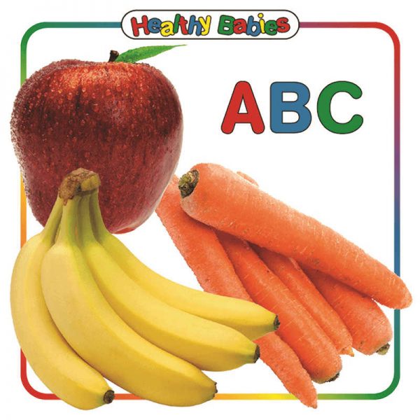 GARDNER PUBLISHING & DISTRIBUTION ABC BOARD BOOK ENGLISH GAR9780983722205
