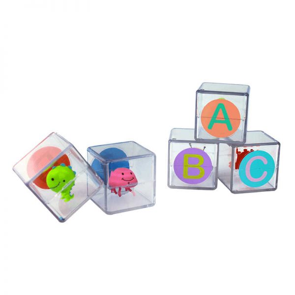 PLAYMONSTER LLC (PATCH) ABC FLIP FLOP BLOCKS PAT7950