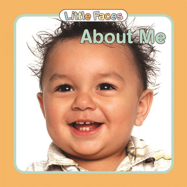 GARDNER PUBLISHING & DISTRIBUTION ABOUT ME BOARD BOOK ENGLISH GAR9780983722281