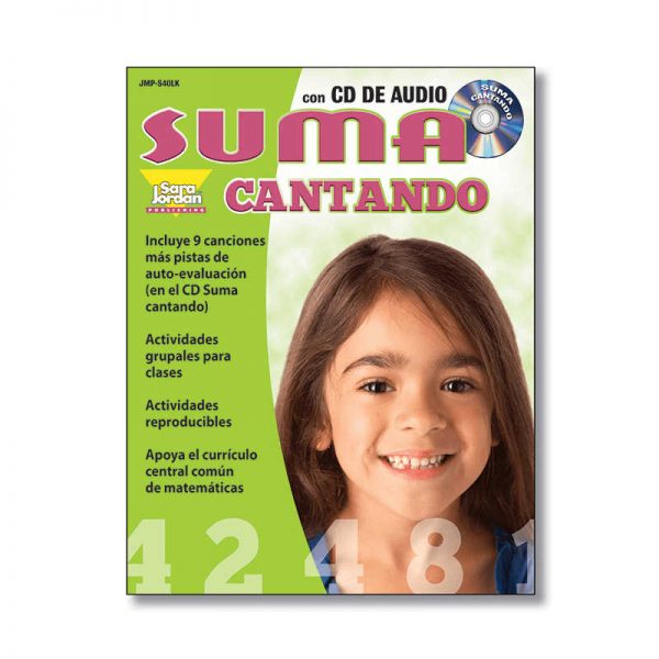 SARA JORDAN PUBLISHING ADDITION UNPLUGGED SPANISH JMPS40LK