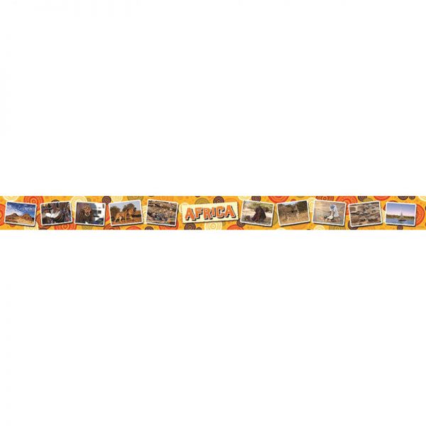 EDUPRESS AFRICA POSTCARDS PHOTO BORDER EP-3296