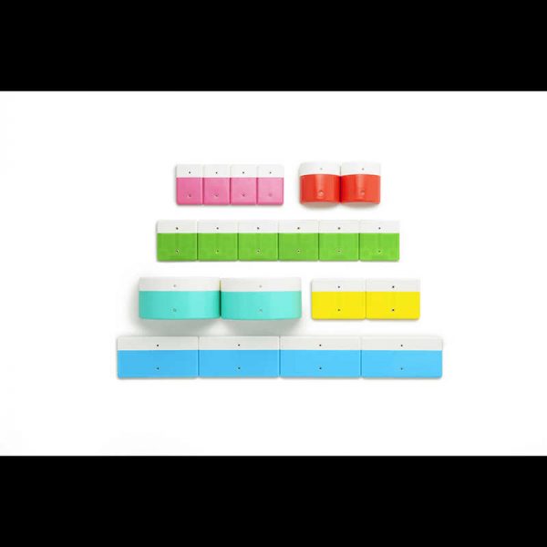 PLAYMONSTER / KID O PRODUCTS ALPHABUILD KID10454