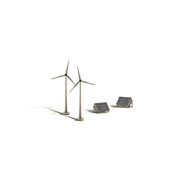 WOODLAND ALTERNATIVE ENERGY SCENE SETTERS SP-4448