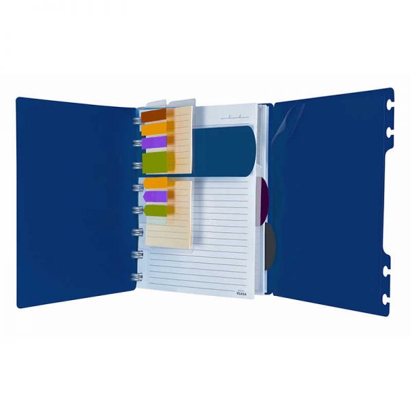 TOPS PRODUCTS AMPAD VERSA 6X9 CROSSOVER NOTEBOOK ESS25635