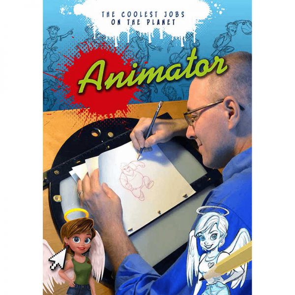 CAPSTONE / COUGHLAN PUB ANIMATORS HE-9781410966469